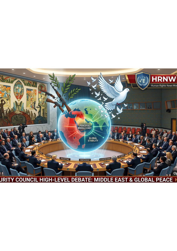 UN High-Level Meeting on HIV/AIDS 2026 Concludes with New Political Declaration | Quick Digest